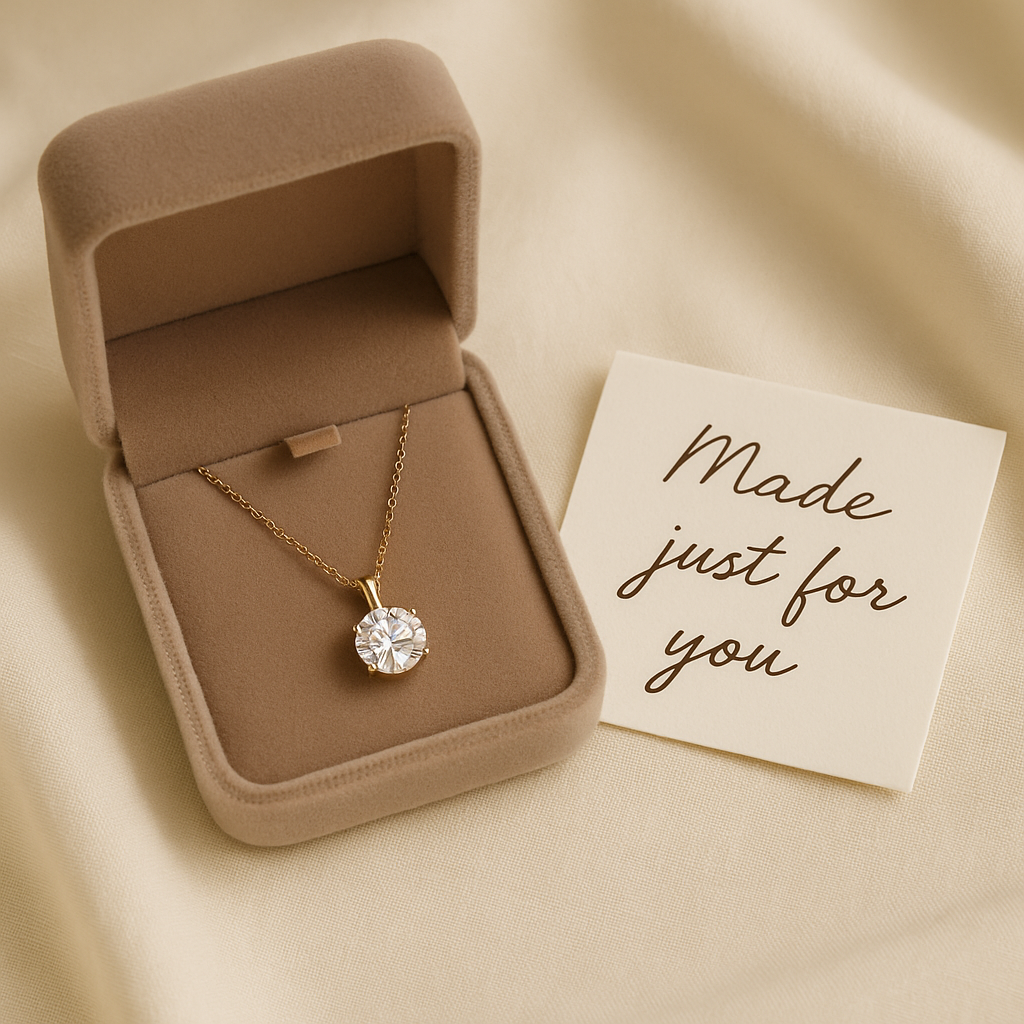 A Gift of Jewelry, Adora Fine Jewelry