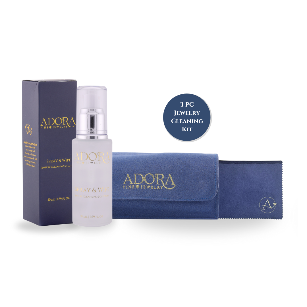Shop Premium Jewelry Cleaning Kits & Solutions Online