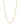 Figaro Chain Necklace | 925 Sterling Silver or 18K Yellow Gold Plated - Adora Fine Jewelry