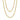 Cuban Curb Link Chain Necklace | 925 Sterling Silver or 18K Yellow Gold Plated - Adora Fine Jewelry