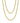 Cuban Curb Link Chain Necklace | 925 Sterling Silver or 18K Yellow Gold Plated - Adora Fine Jewelry