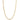 Figaro Chain Necklace | 925 Sterling Silver or 18K Yellow Gold Plated - Adora Fine Jewelry