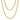 Cuban Curb Link Chain Necklace | 925 Sterling Silver or 18K Yellow Gold Plated - Adora Fine Jewelry