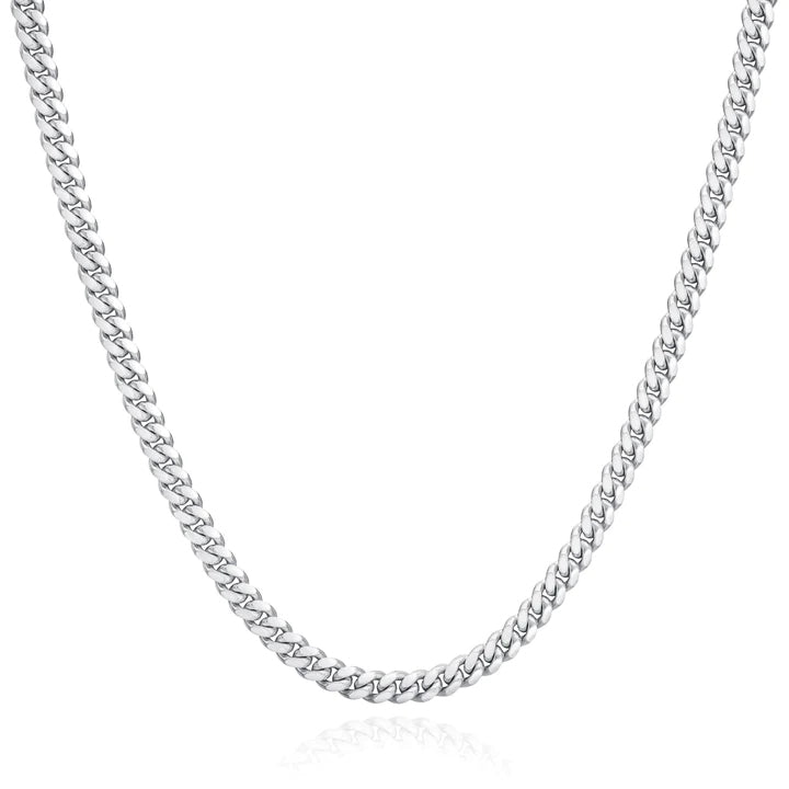 Icon Pavé Pendant Necklace | 18k white gold chain, Diamond centerpiece,  Forevermark diamonds