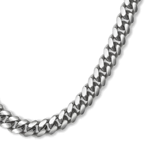 925 Sterling Silver Necklace Chain, Chain Necklace, Silver