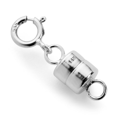 Magnetic Clasp Converter for Small Necklace or Bracelet
