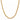 Solid Miami Cuban Link Chain Necklace | 925 Sterling Silver or 18K Yellow Gold Plated - Adora Fine Jewelry