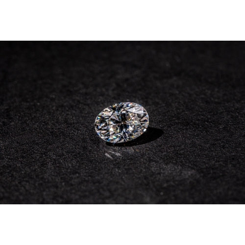 9x7mm moissanite deals in carats